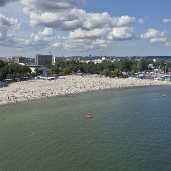 Plaże i kąpieliska